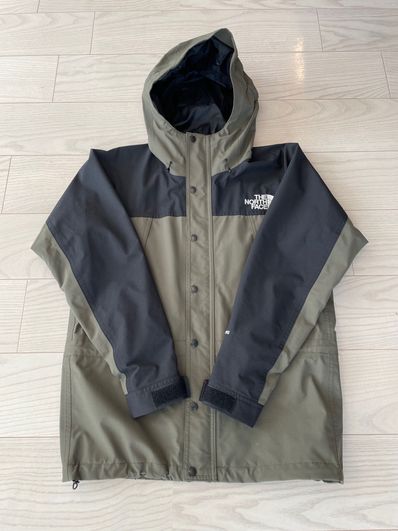 The North Face Mountain Light Jacket "Neutopes(NT)"