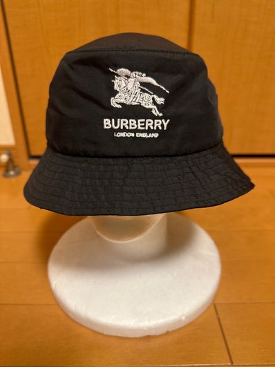 Supreme / Burberry Crusher "Black"