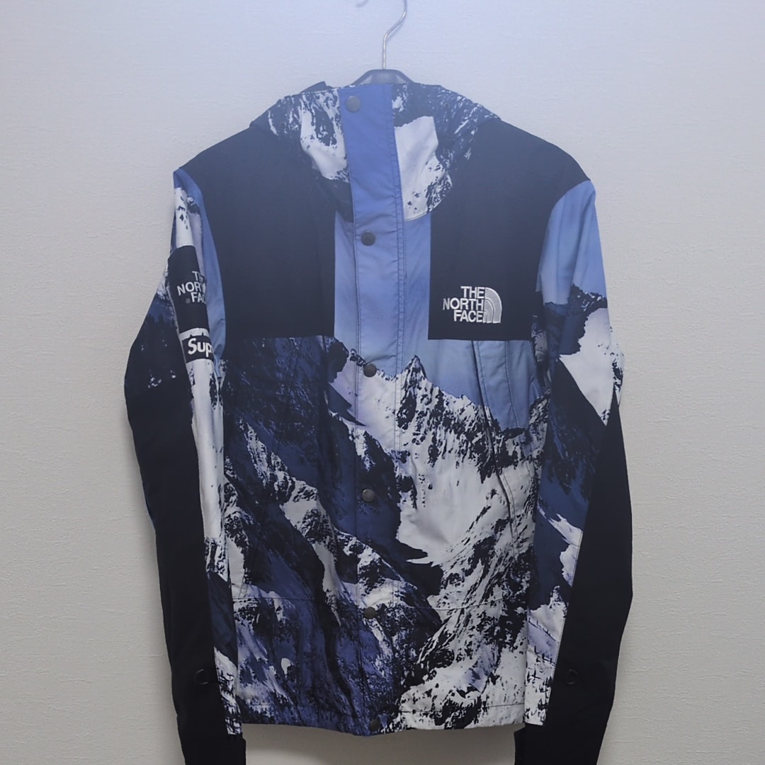 Supreme x The North Face Mountain Parka 