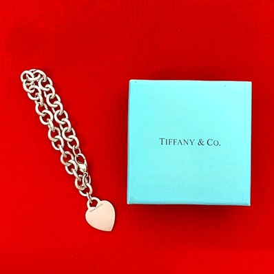TIFFANY&Co. ティファニー リターントゥ ハートタグ ブレスレット シルバー925 ブレスレット シルバー
30876