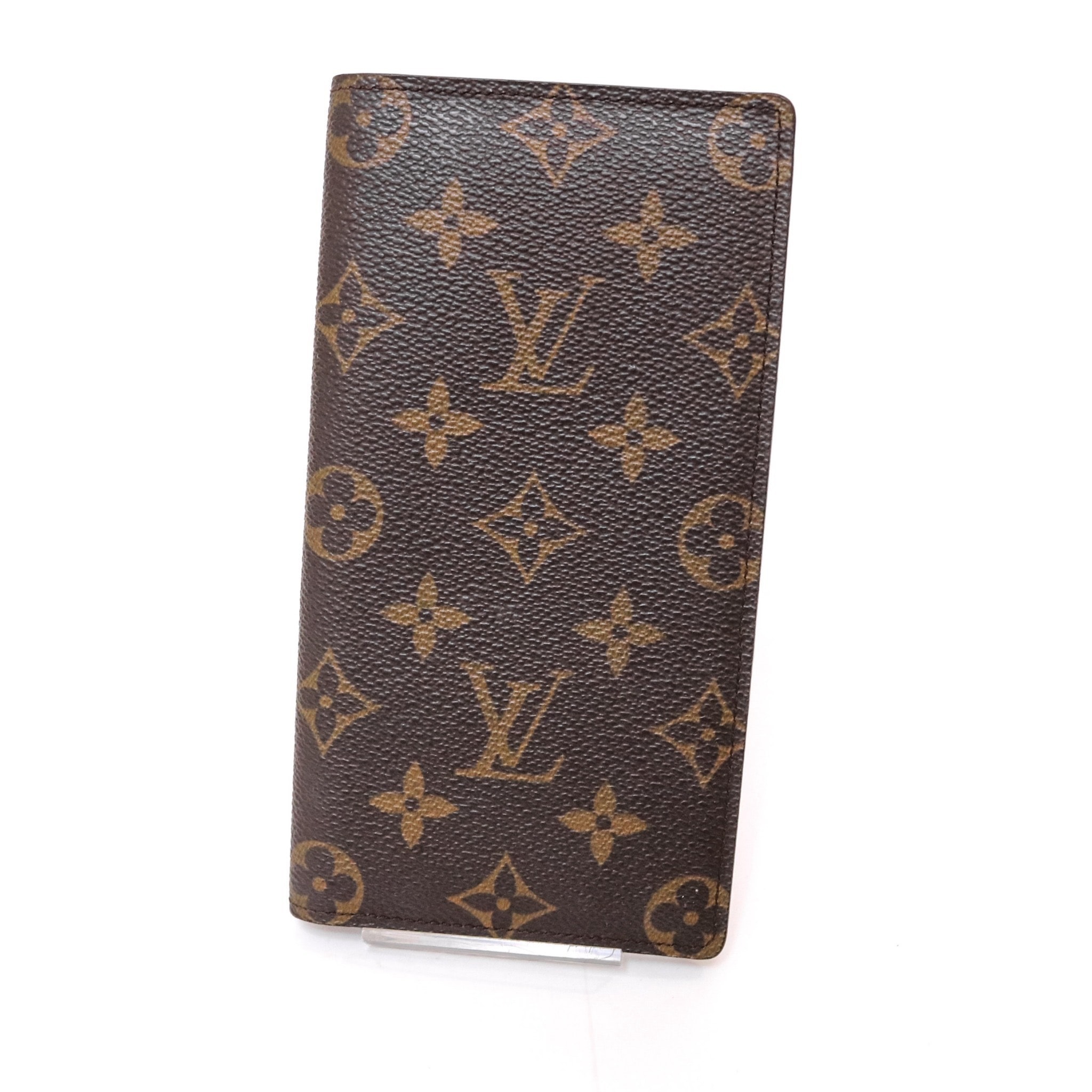 Louis Vuitton Monogram Porte Valeur Cartescredit