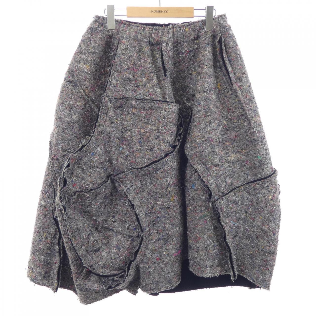 コムデギャルソン COMME des GARCONS GJ-S010 スカート
