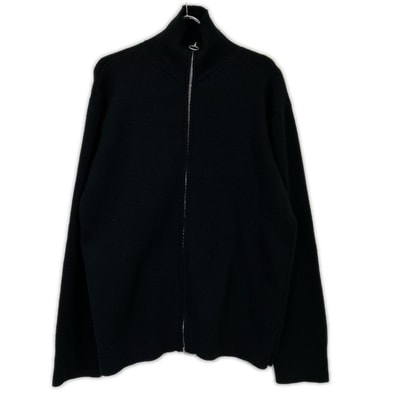 アワーレガシー 23AW ブラック M4233FSB FUNICHAN ドライバーズニット セーター 48