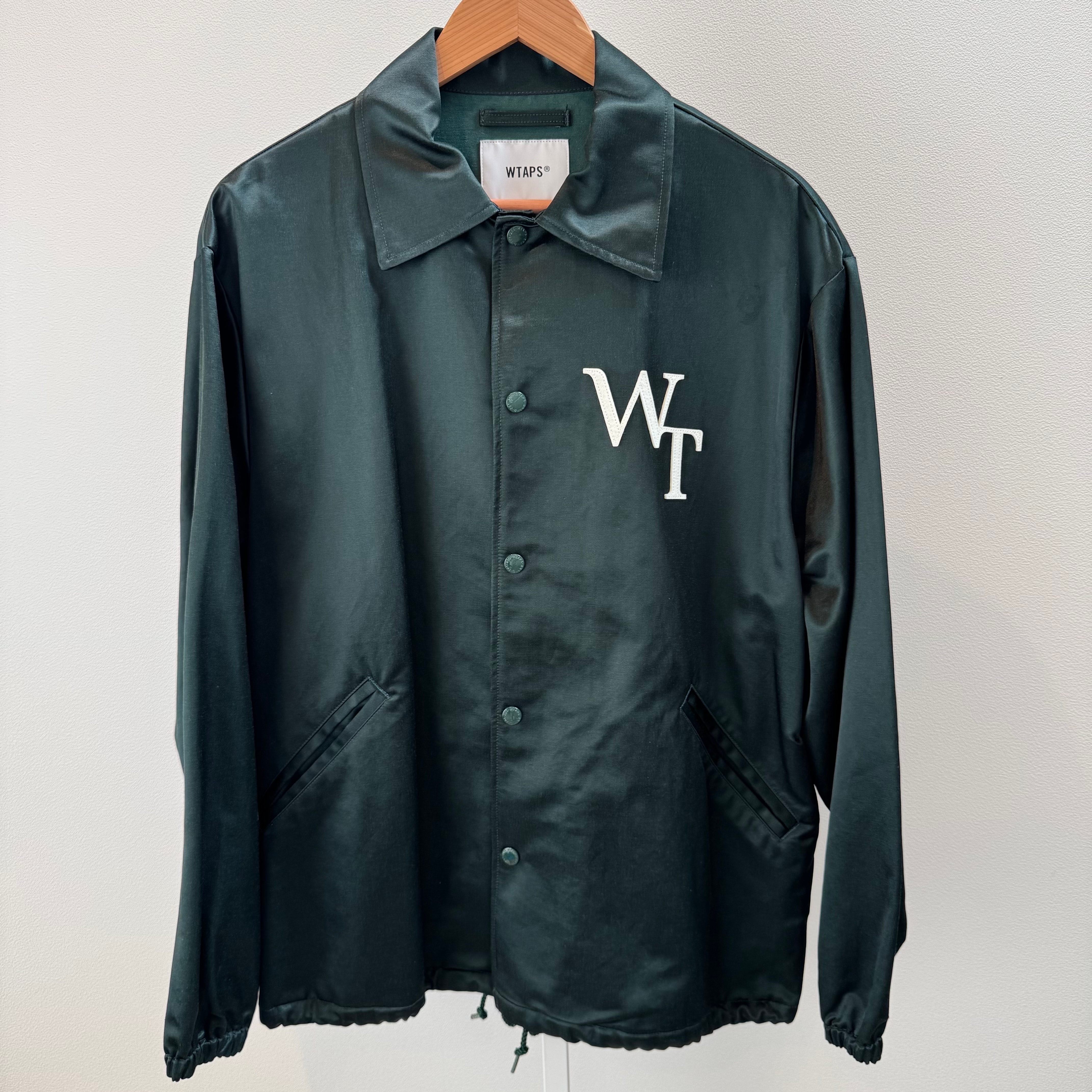 Wtaps JFW-01 / Jacket / Synthetic. X3.0 