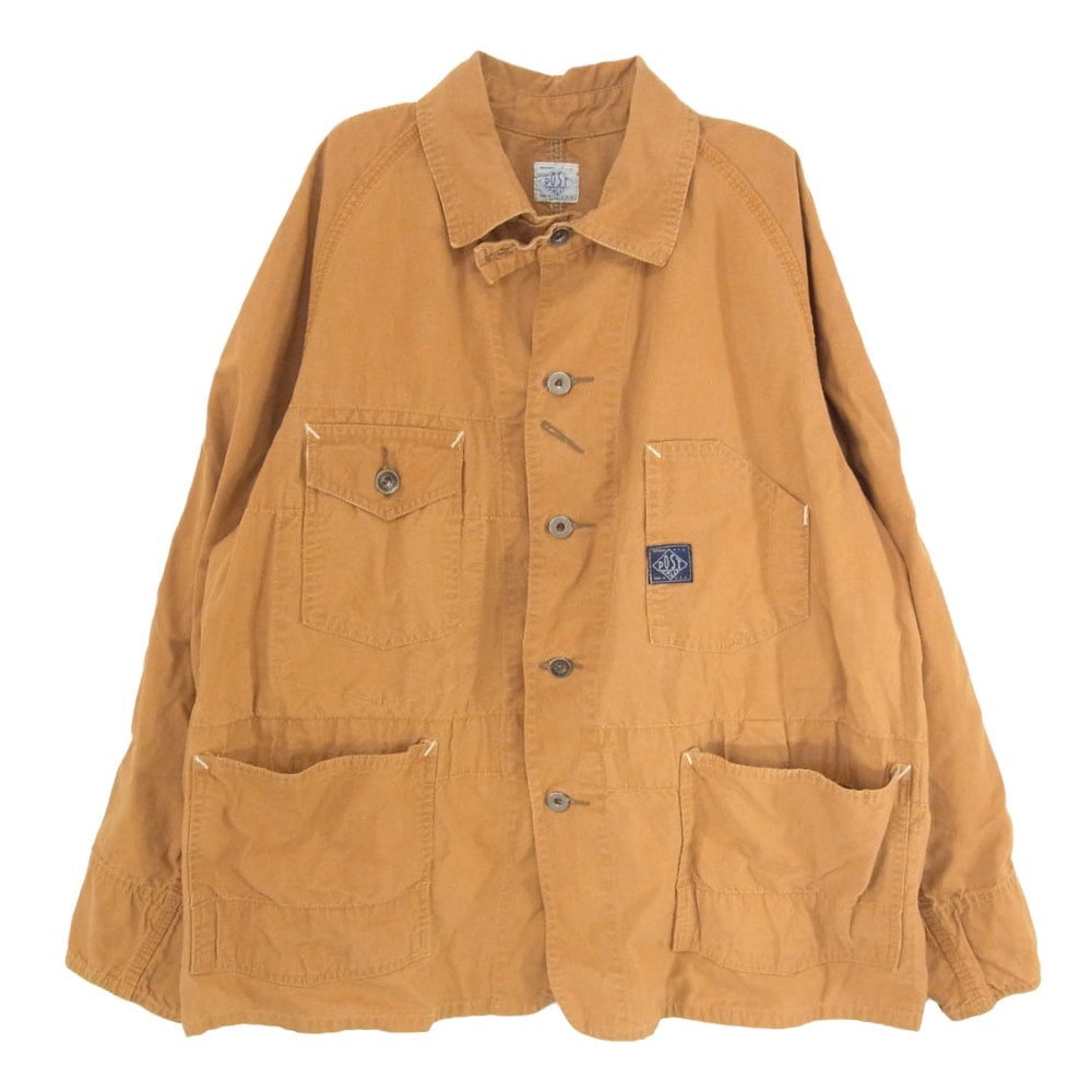 Engineered Garments エンジニアードガーメンツ ジャケット Chore Coat チョア コート カバーオール ジャケット ブラウン系 サイズ表記無【中古】