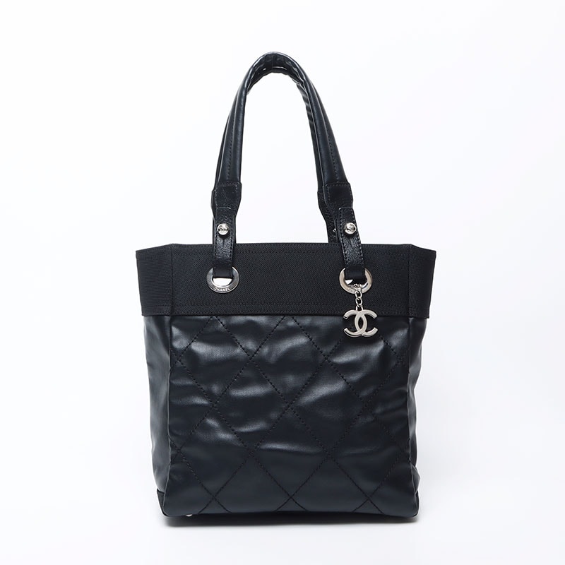 シャネル CHANEL パリビアリッツPM ショルダーバッグ【中古】