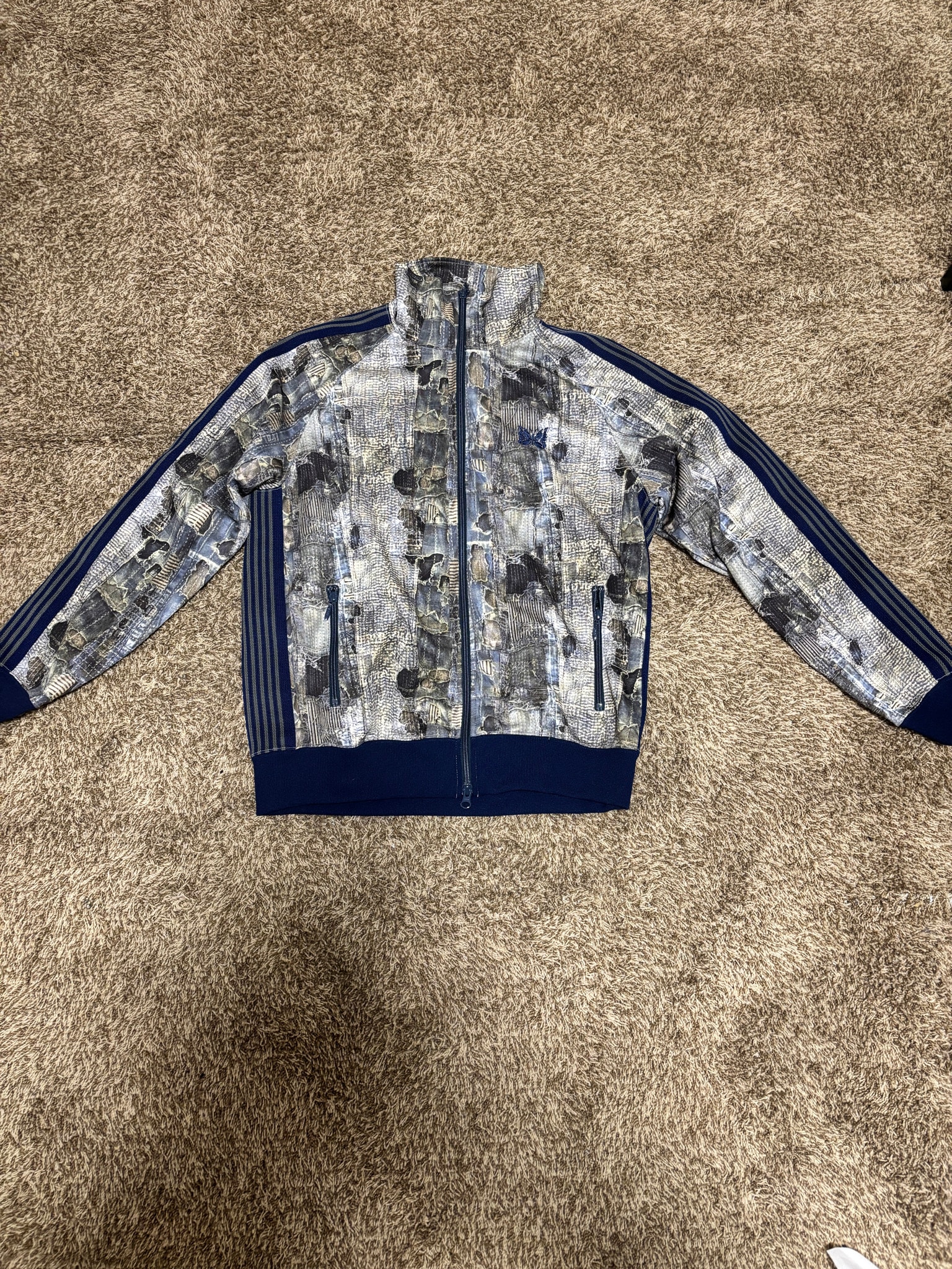 needleトラックジャケットLHP限定品