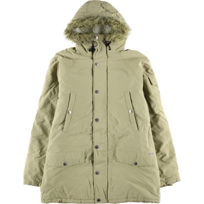 古着 カーハート Carhartt 中綿パーカー パファージャケット メンズL相当/eaa604829