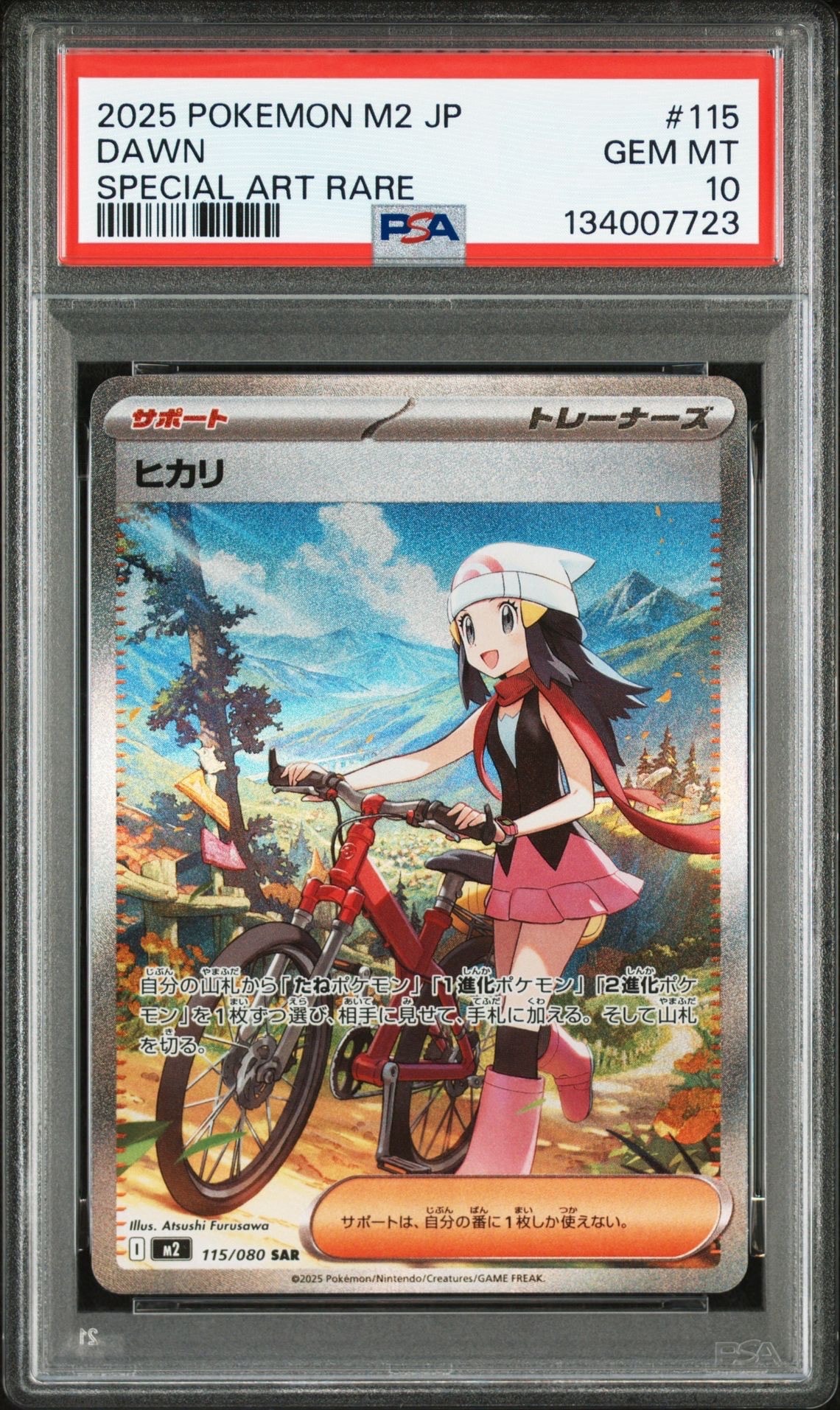 ヒカリ SAR [M2 115/080](拡張パック「インフェルノX」)