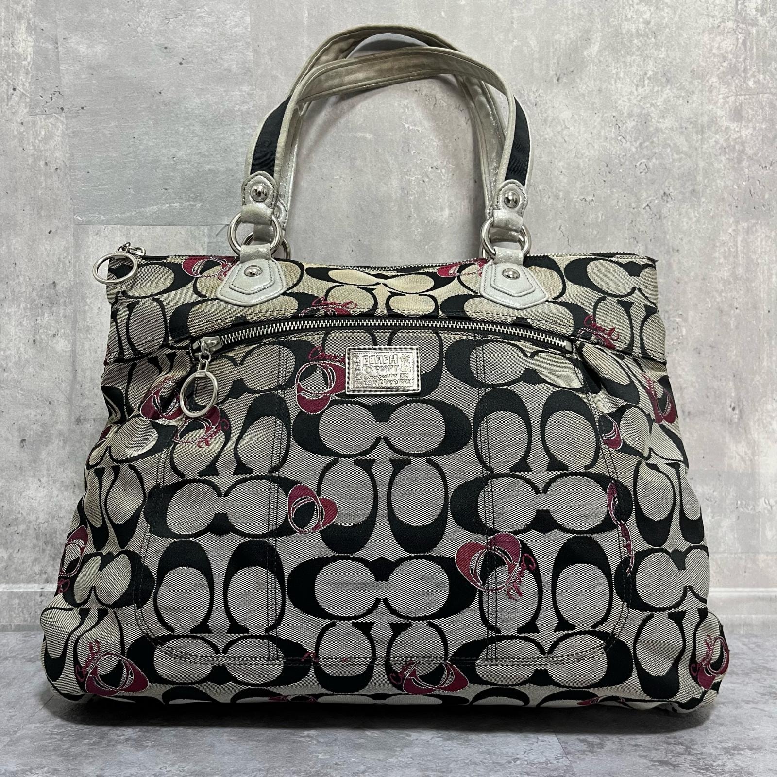 コーチG1120-18711 トートバッグ レディース