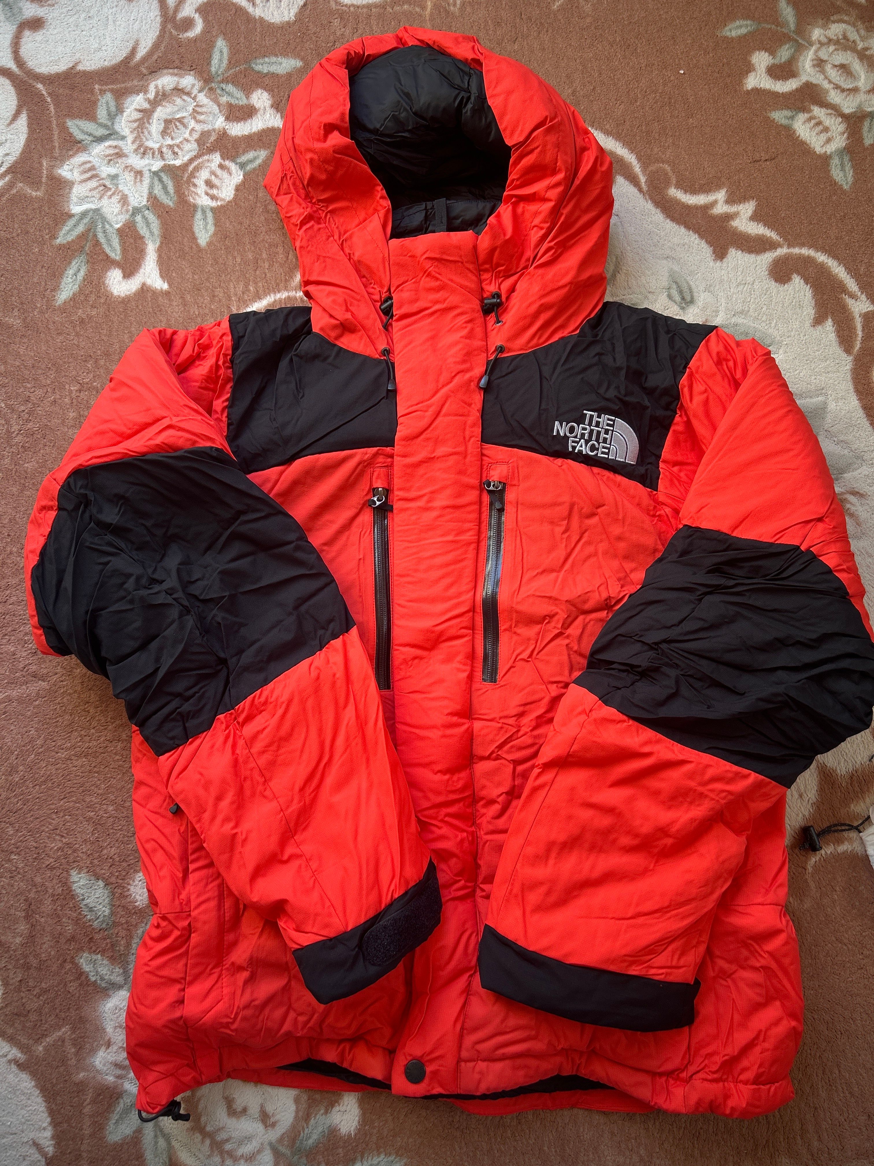 The North Face Baltro Light Jacket 2022 "Horizon Red"