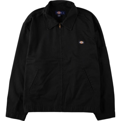 古着 ディッキーズ Dickies アイゼンハワージャケット ワークジャケット メンズL相当/eaa673290