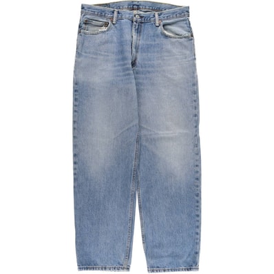 古着 リーバイス Levi's 550 テーパードデニムパンツ メンズw35相当/eaa526977