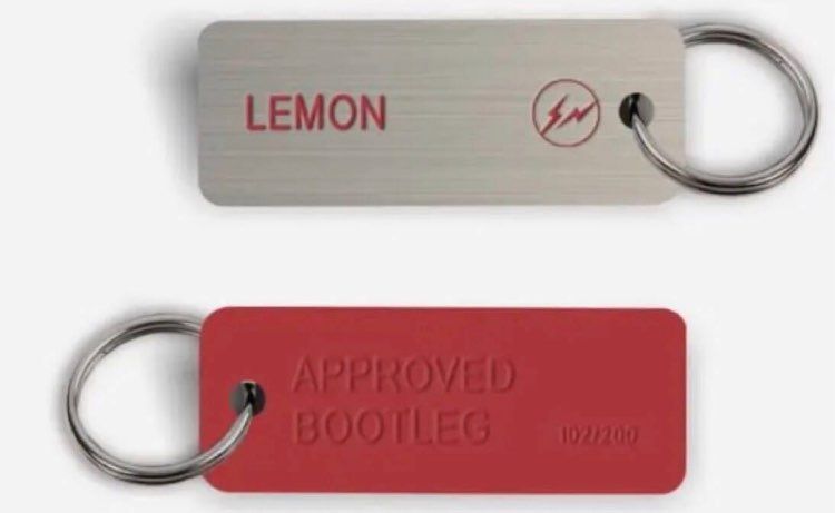 Various Keytags x フラグメント fragment キータグ