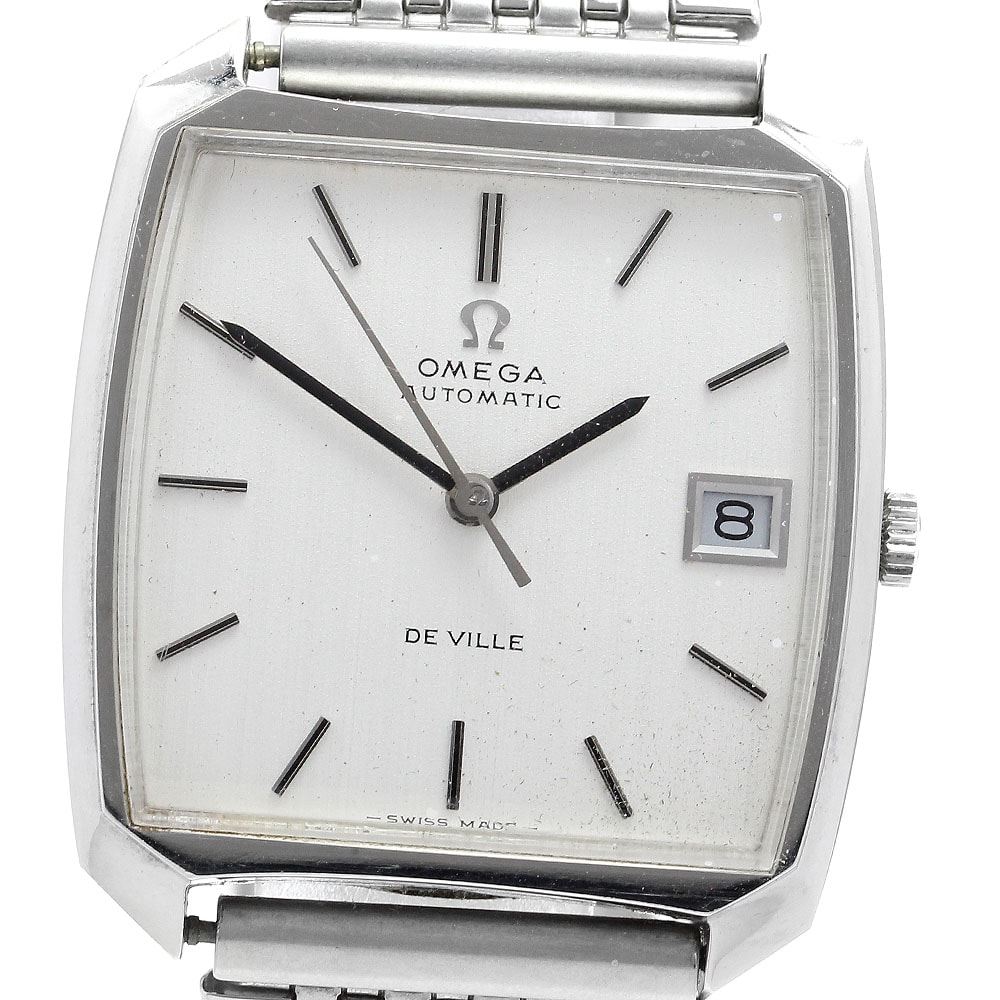 オメガ デビル 162.048 メンズ 【中古】