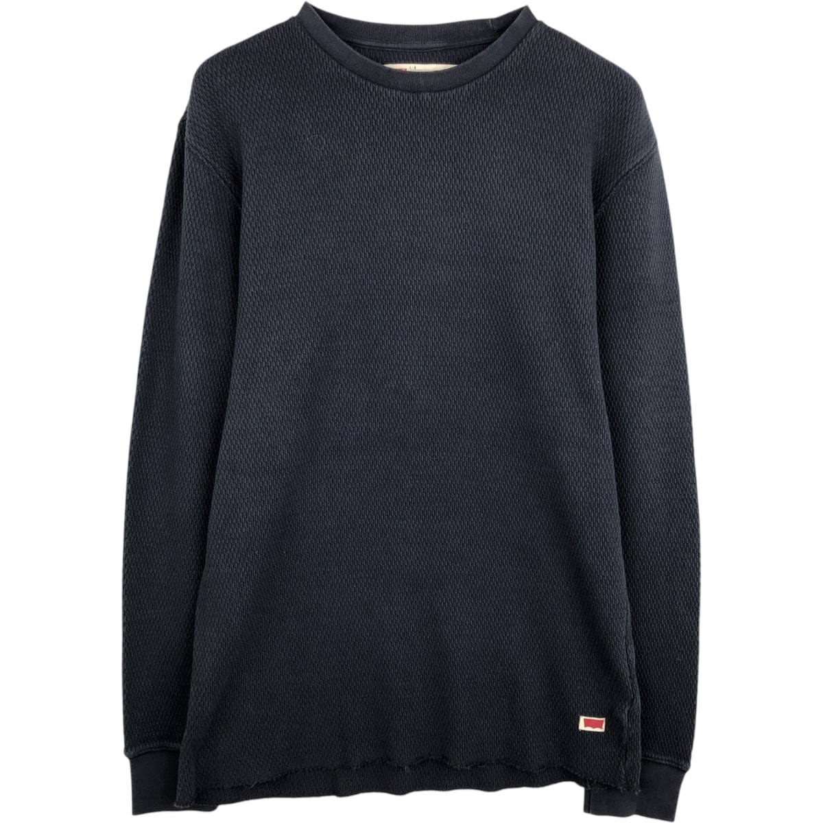 古着 リーバイス Levi's STANDARD FIT サーマルロングTシャツ メンズM相当/eaa625306