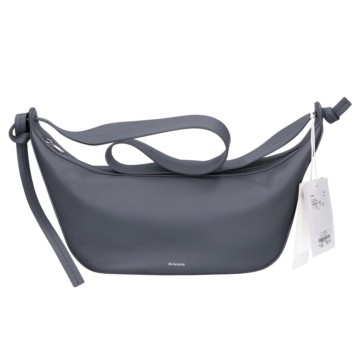 ジルサンダー 新品同様 25SS J26WG0057 P7186 KNOT CROSSBODY MD