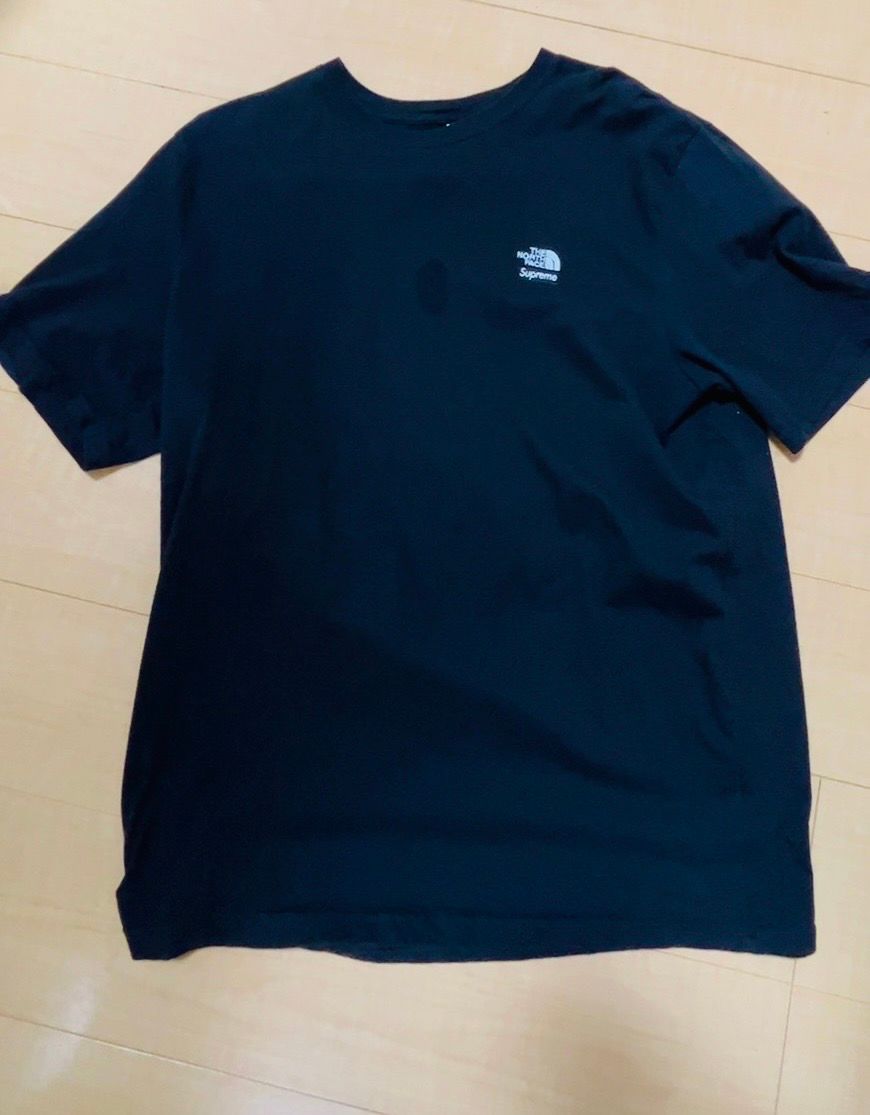Supreme x The North Face Bandana Tee "Black"