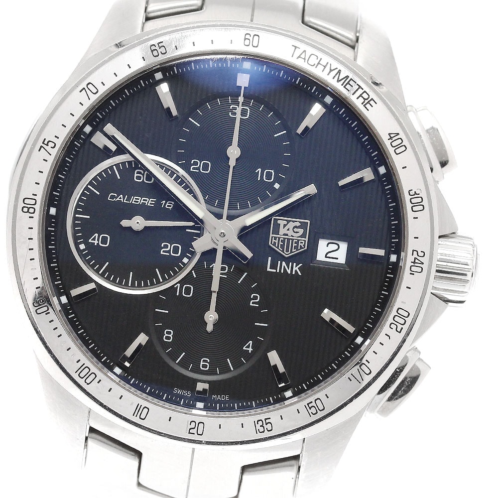 タグホイヤー リンク CAT2010 メンズ 【中古】