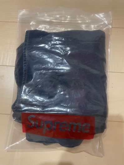 Supreme Baggy Jean "Rigid Indigo" (22SS)