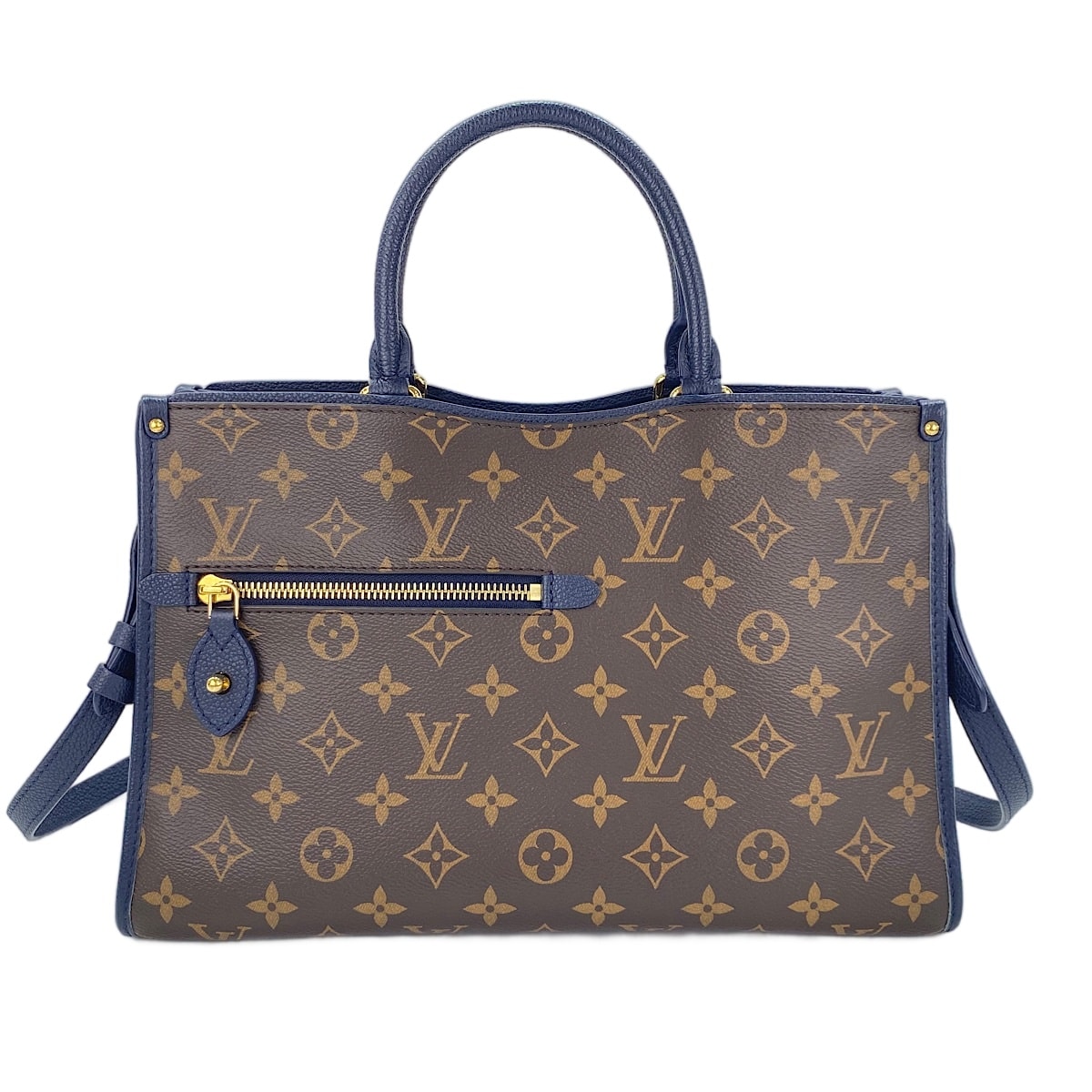C (やや傷や汚れあり)】ヴィトン LV ポパンクール PM ハンドバッグ