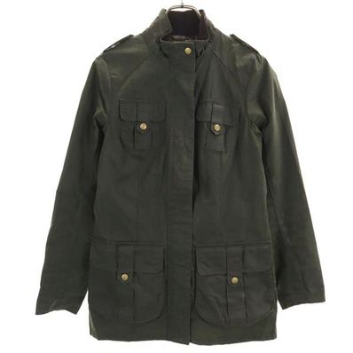 Barbour ライトウエイト 4oz WAX ワックスド ジャケット