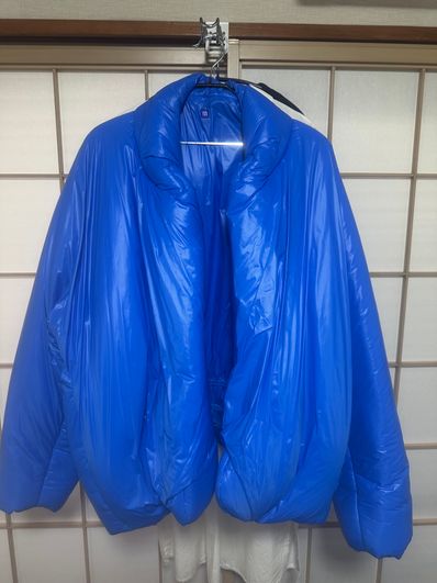 Yeezy x GAP Jacket "Blue"