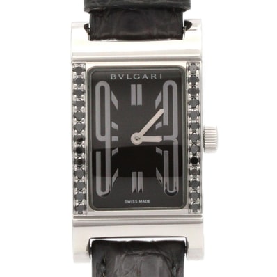 【ノーメンテナンス還元価格】ブルガリ レッタンゴロ/BD RT39S/RT39C5SBD1L SS クォーツ
