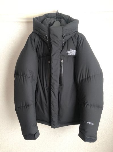 The North Face Baltro Light Jacket 2022 "Black"