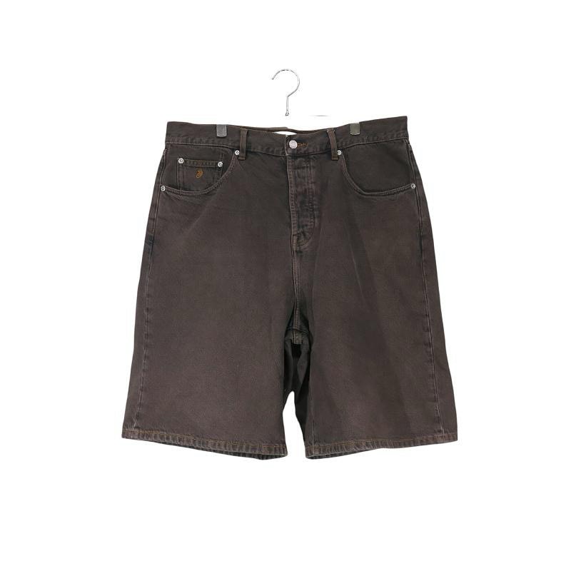 Stussy Big OL' Short Denim "Resin Wash Brown"