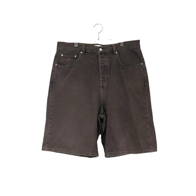 Stussy Big OL' Short Denim "Resin Wash Brown"