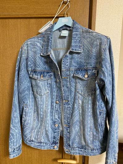 Kith Laight Denim Jacket "Summit"