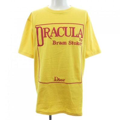 ディオール DIOR BOOK COVER DRAULA 683J640A0677 Tシャツ