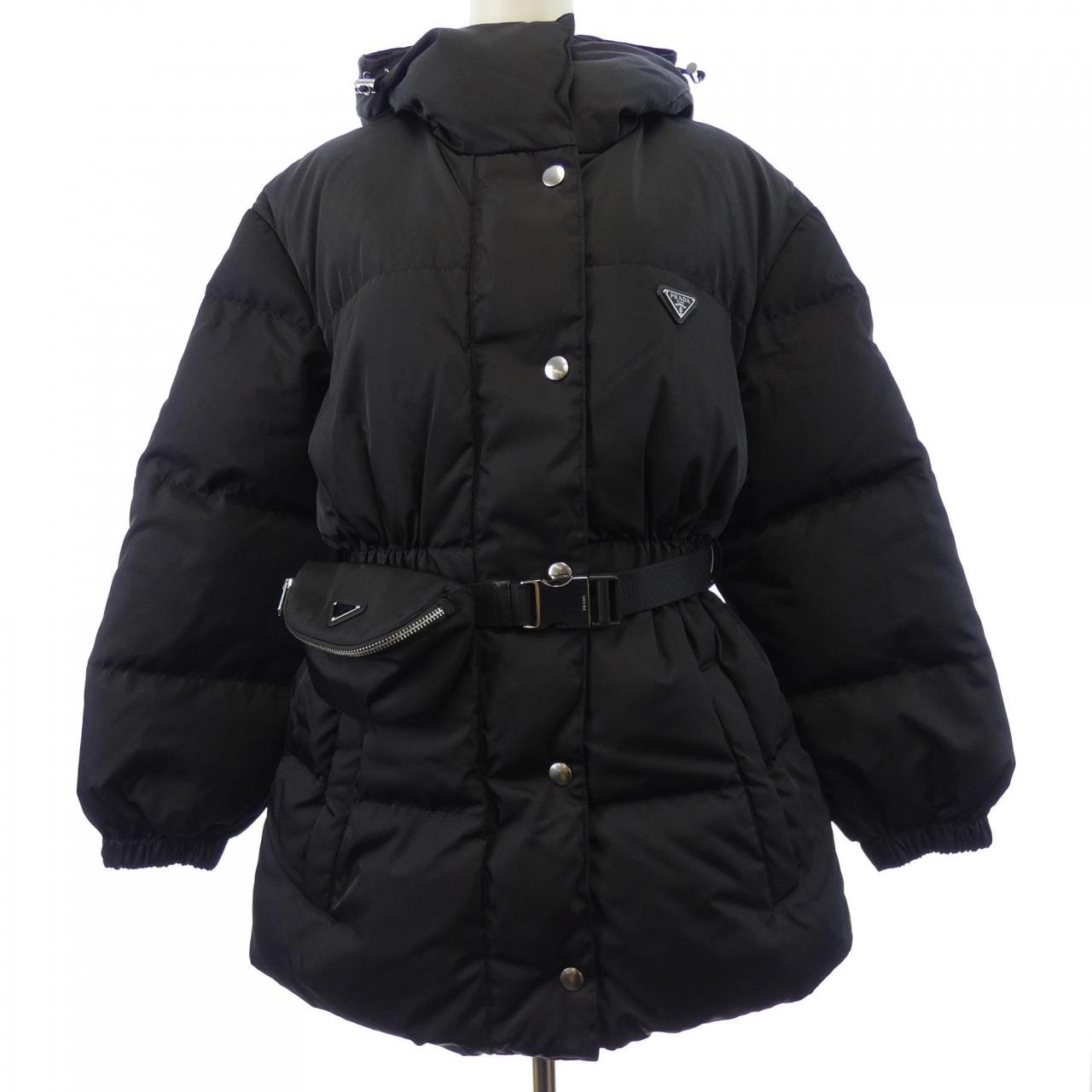 プラダ PRADA トライアングルロゴ 29X966 SOOO 1WQ8 ダウンジャケット