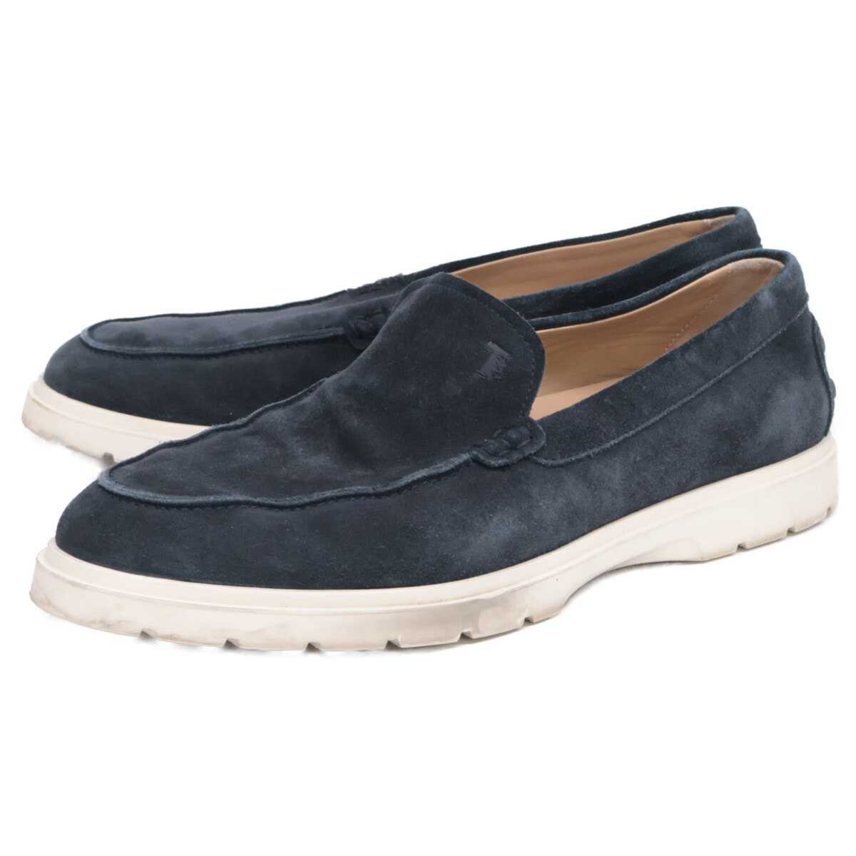 トッズ スエード スリッポン/ 7