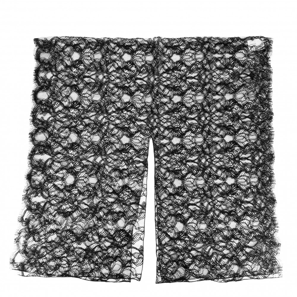 Noah Linen Madras Necktie 
