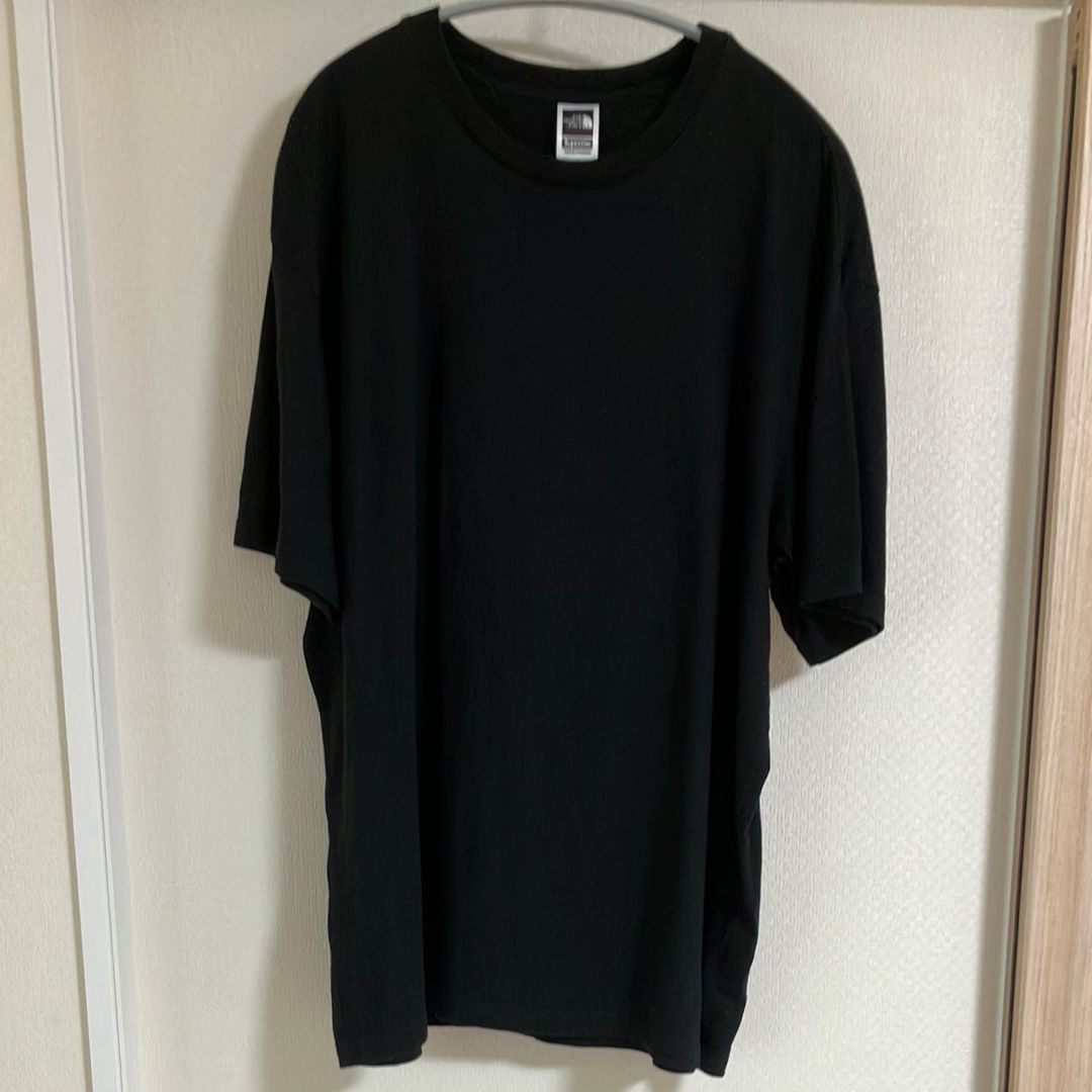 Supreme x The North Face S/S Top "Black"