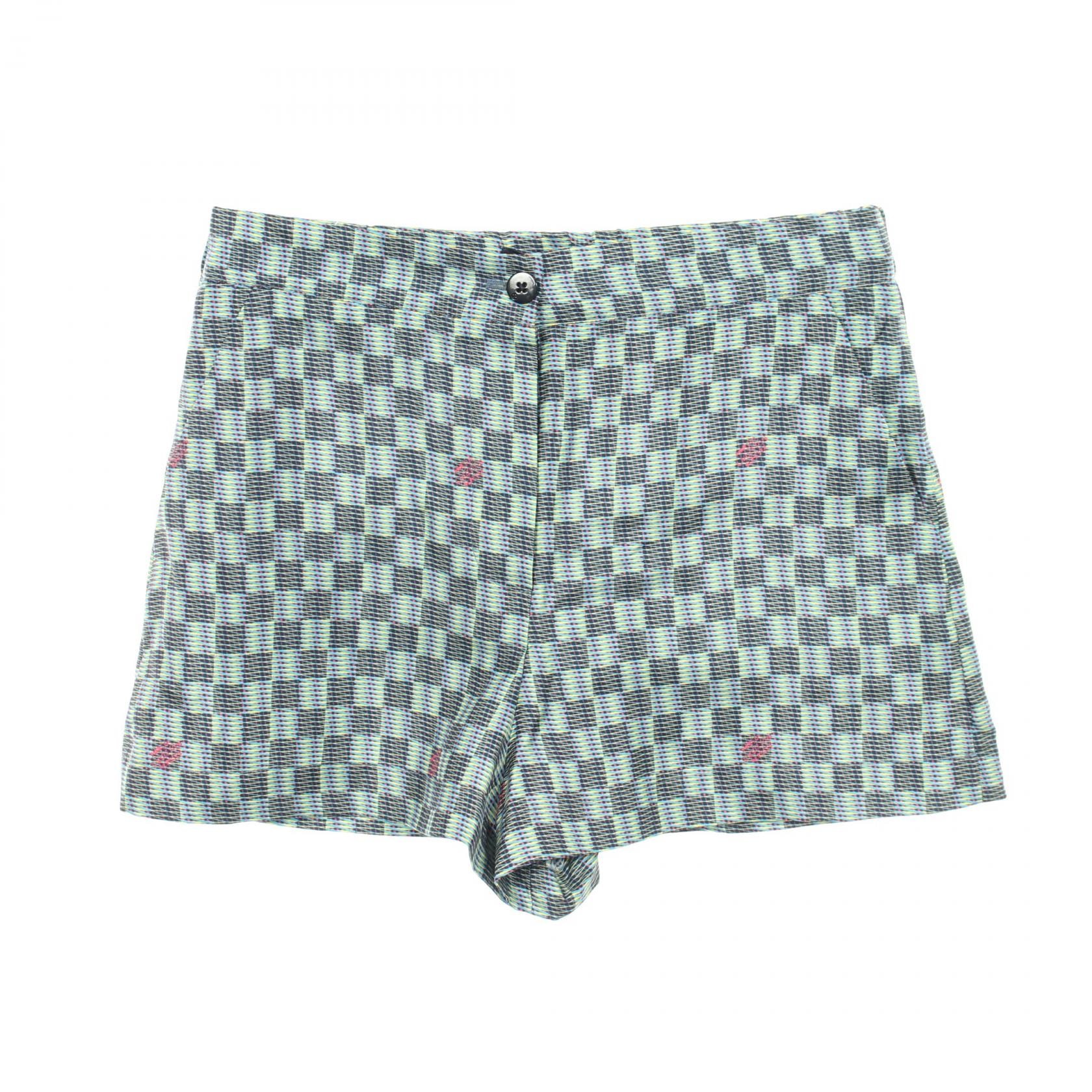 C (やや傷や汚れあり)】ルイ・ヴィトン LOUIS VUITTON 総柄 ショート