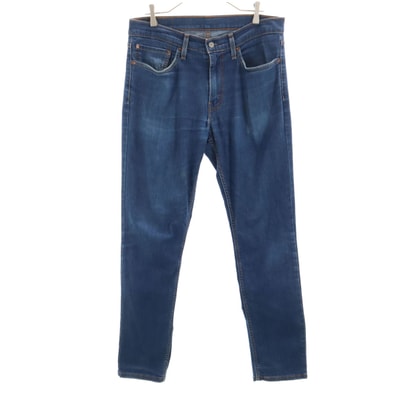 Levi's リーバイス 511TM スリム デニムパンツ W34 ネイビー ジーンズ ストレッチ