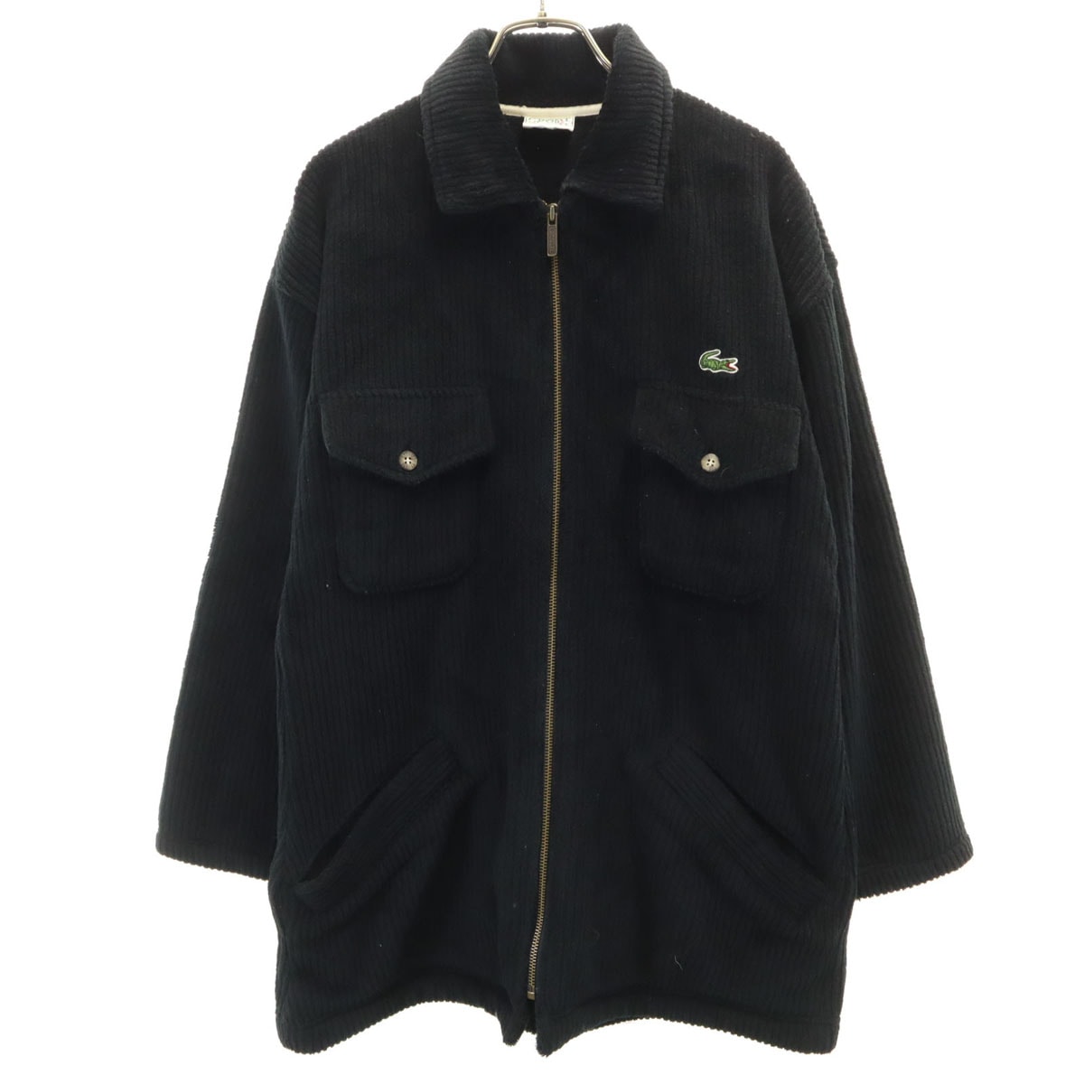 LACOSTE SPORT ラコステスポーツ ジャケット 3 ブラック