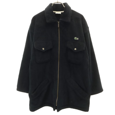 LACOSTE SPORT ラコステスポーツ ジャケット 3 ブラック