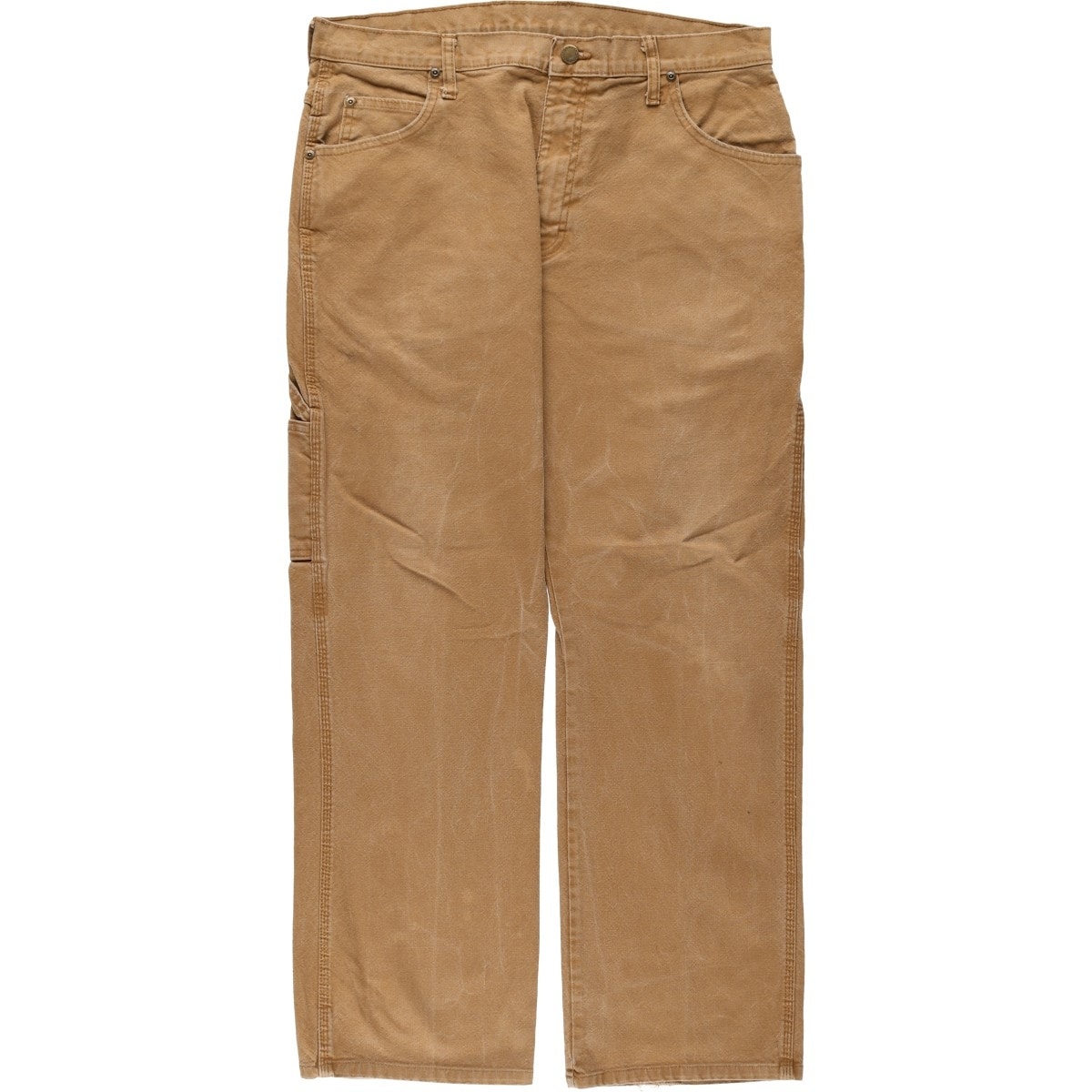 古着 ディッキーズ Dickies ダックペインターパンツ メンズw35相当/rab181220