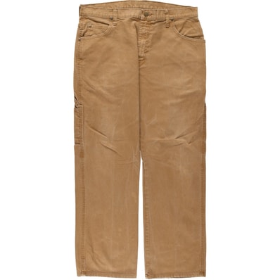 古着 ディッキーズ Dickies ダックペインターパンツ メンズw35相当/rab181220