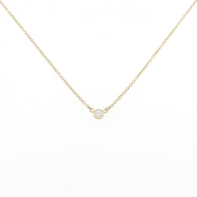 ティファニー バイザヤード ネックレス