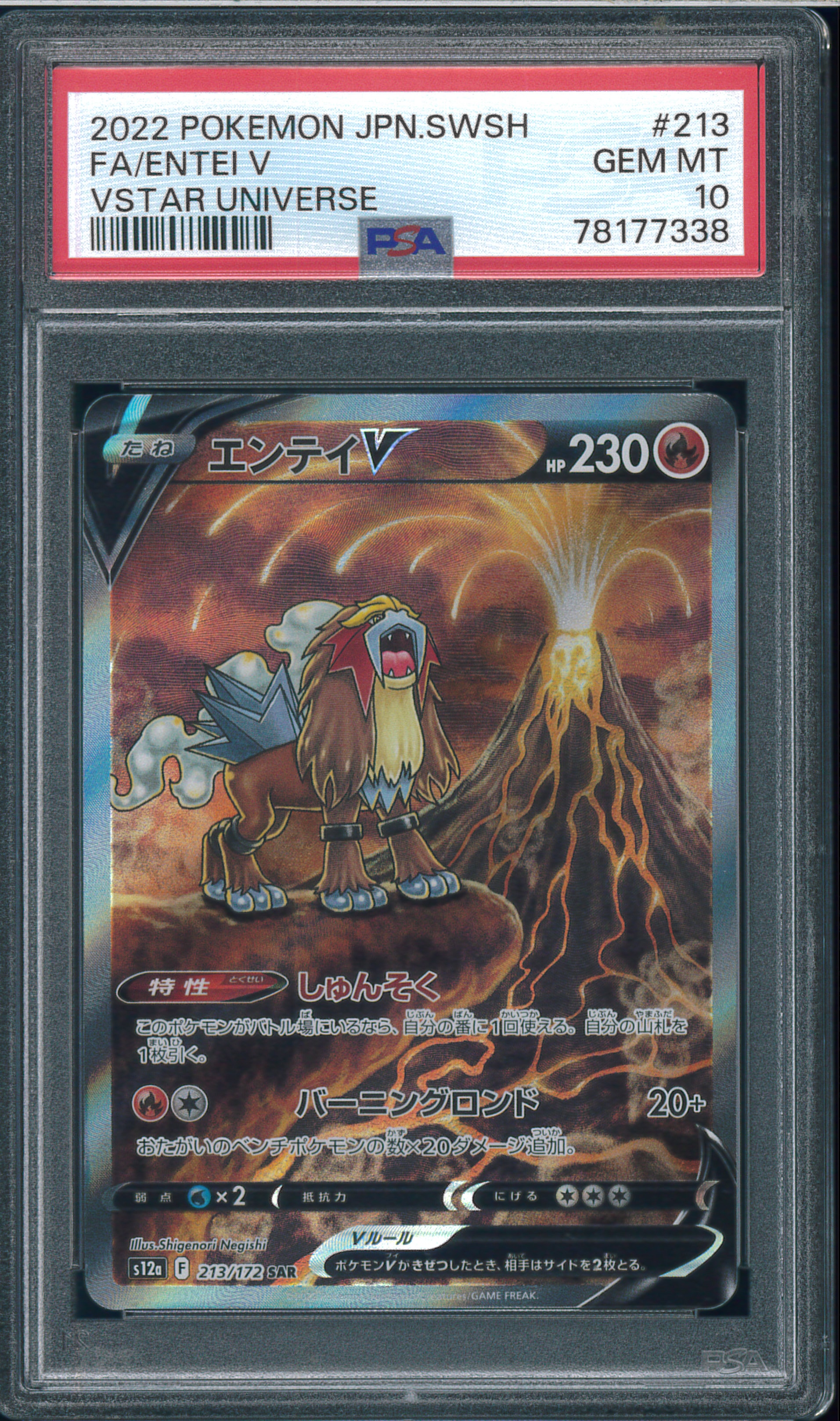 バンギラスex P(プロモーションカード「ジャンボカード ポケモン