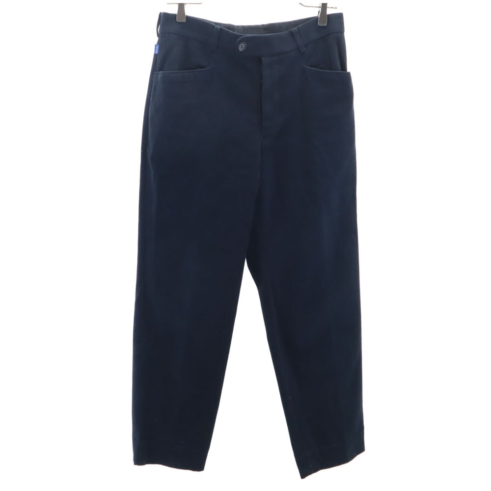 KENZO HOMME ケンゾーオム 90s オールド ロングパンツ 2 ブラック