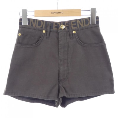 【ヴィンテージ】フェンディ FENDI ショートパンツ