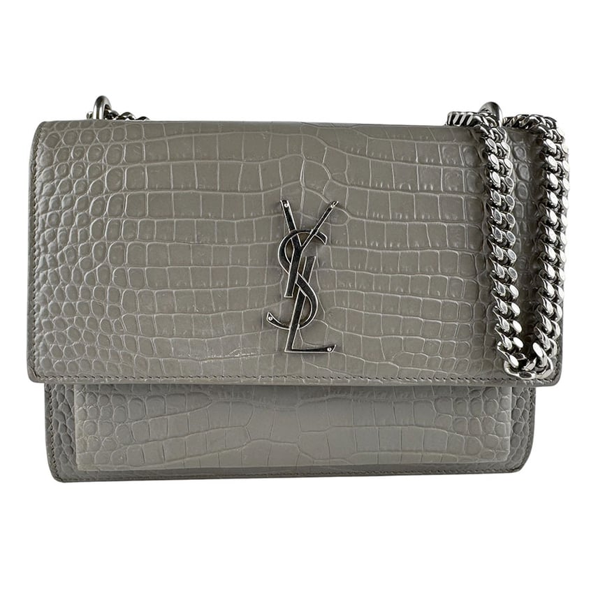 C (やや傷や汚れあり)】サンローラン SAINT LAURENT ショルダーバッグ C (やや傷や汚れあり)】サンローラン SAINT LAURENT ショルダーバッグ