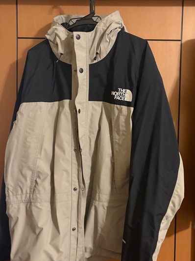 The North Face Mountain Light Jacket "Mineral Gray(MN)"