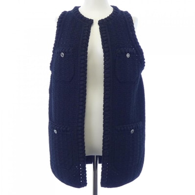 シャネル CHANEL P72795K10459 22S ベスト